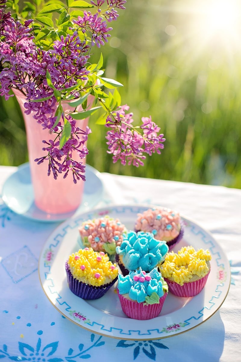 Rustic Buttercream